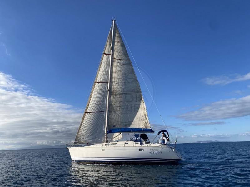 jeanneau Sun odyssey 42.2