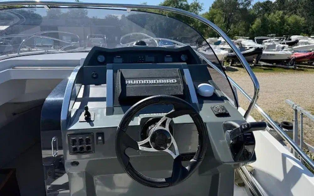 galia G250 sundeck