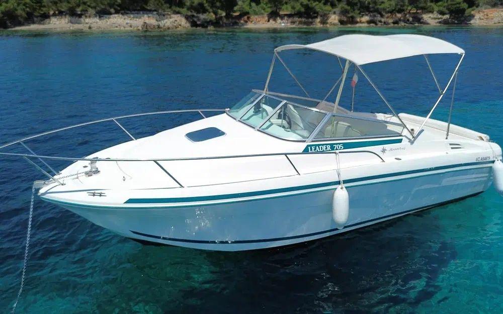 jeanneau Leader 705