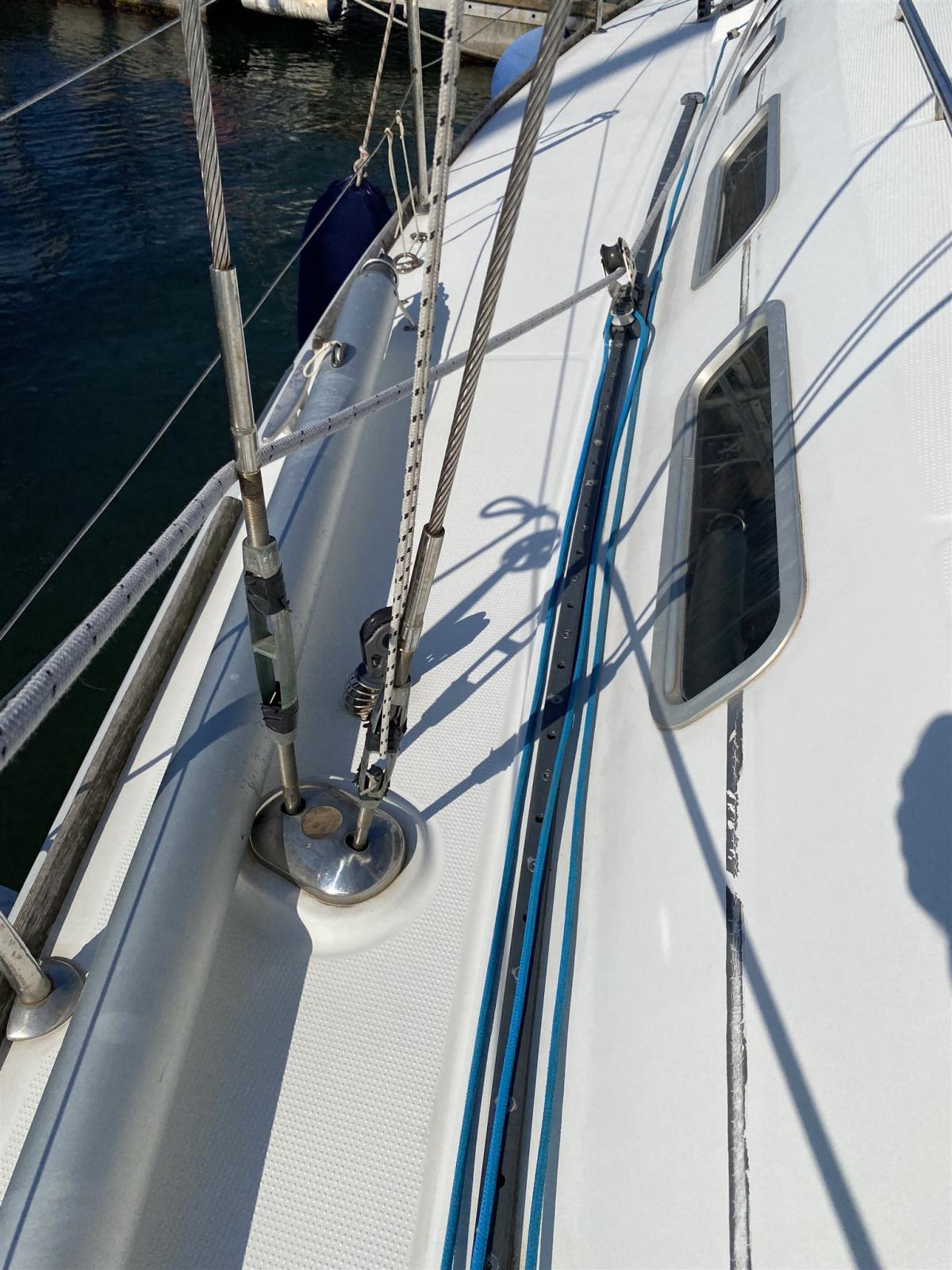 beneteau First 40.7