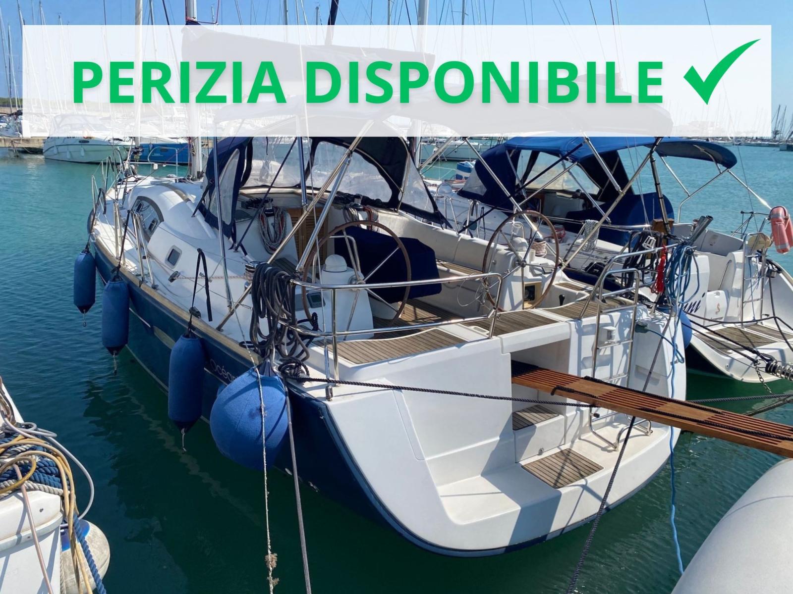 beneteau Oceanis 40
