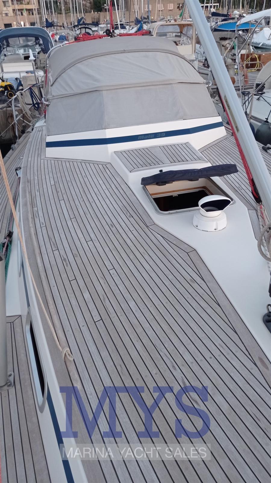 malo yachts Malo 39'