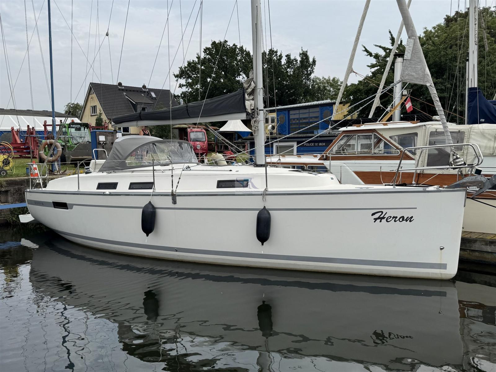 bavaria yachts Bavaria 32 cruiser