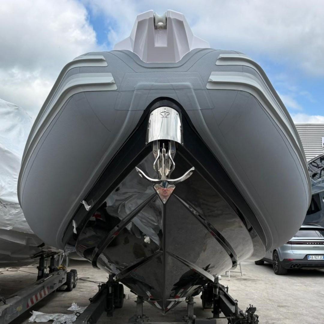 italboats Stingher 28 gt