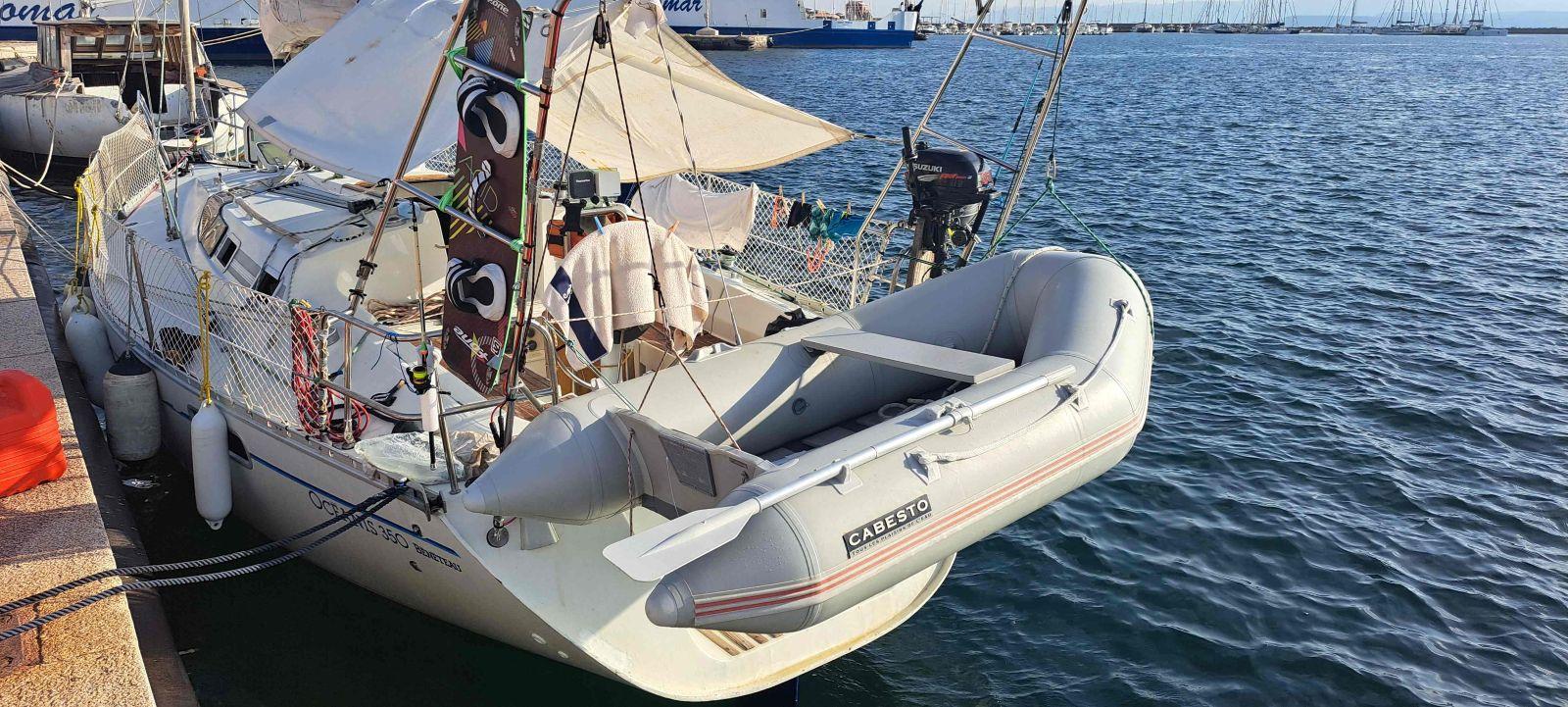 beneteau Oceanis 350