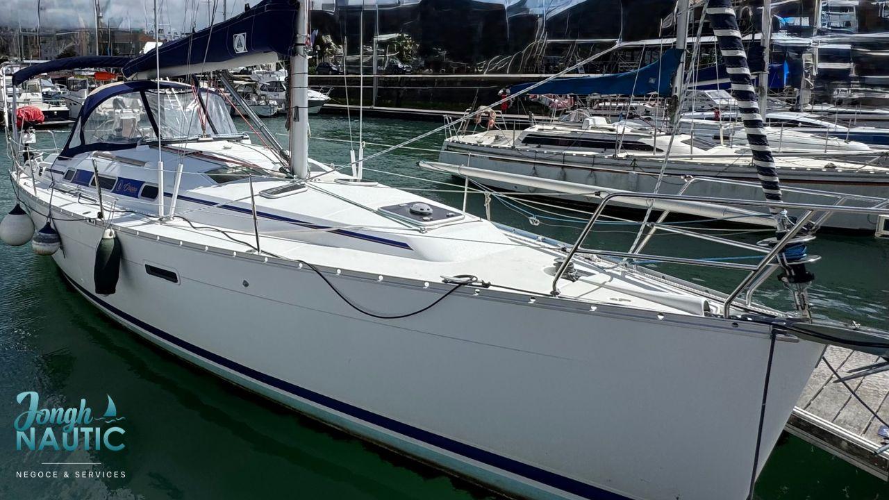 beneteau Oceanis 343 clipper