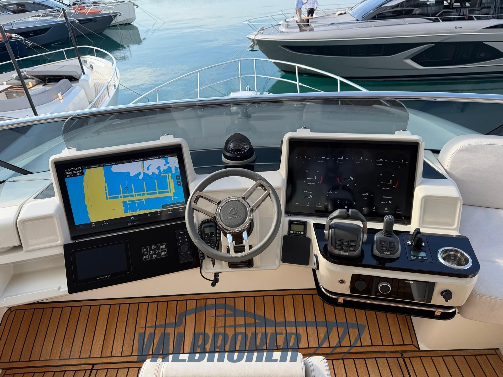 absolute Navetta 70