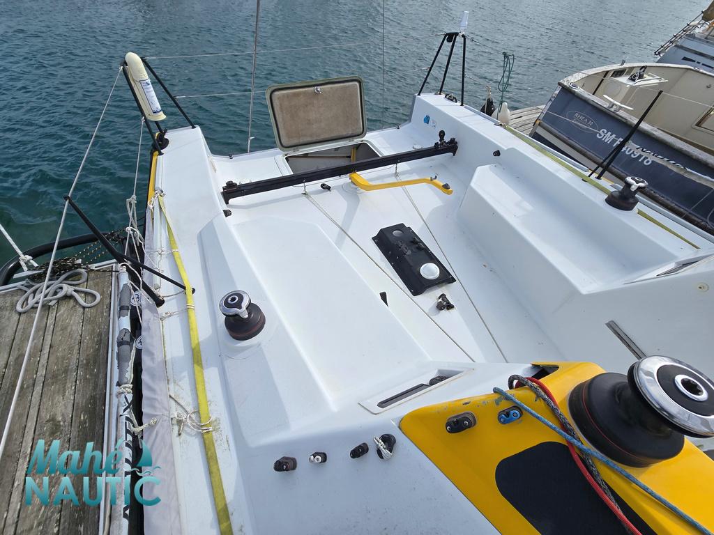 mmw (marine mestral works) Mmw 33