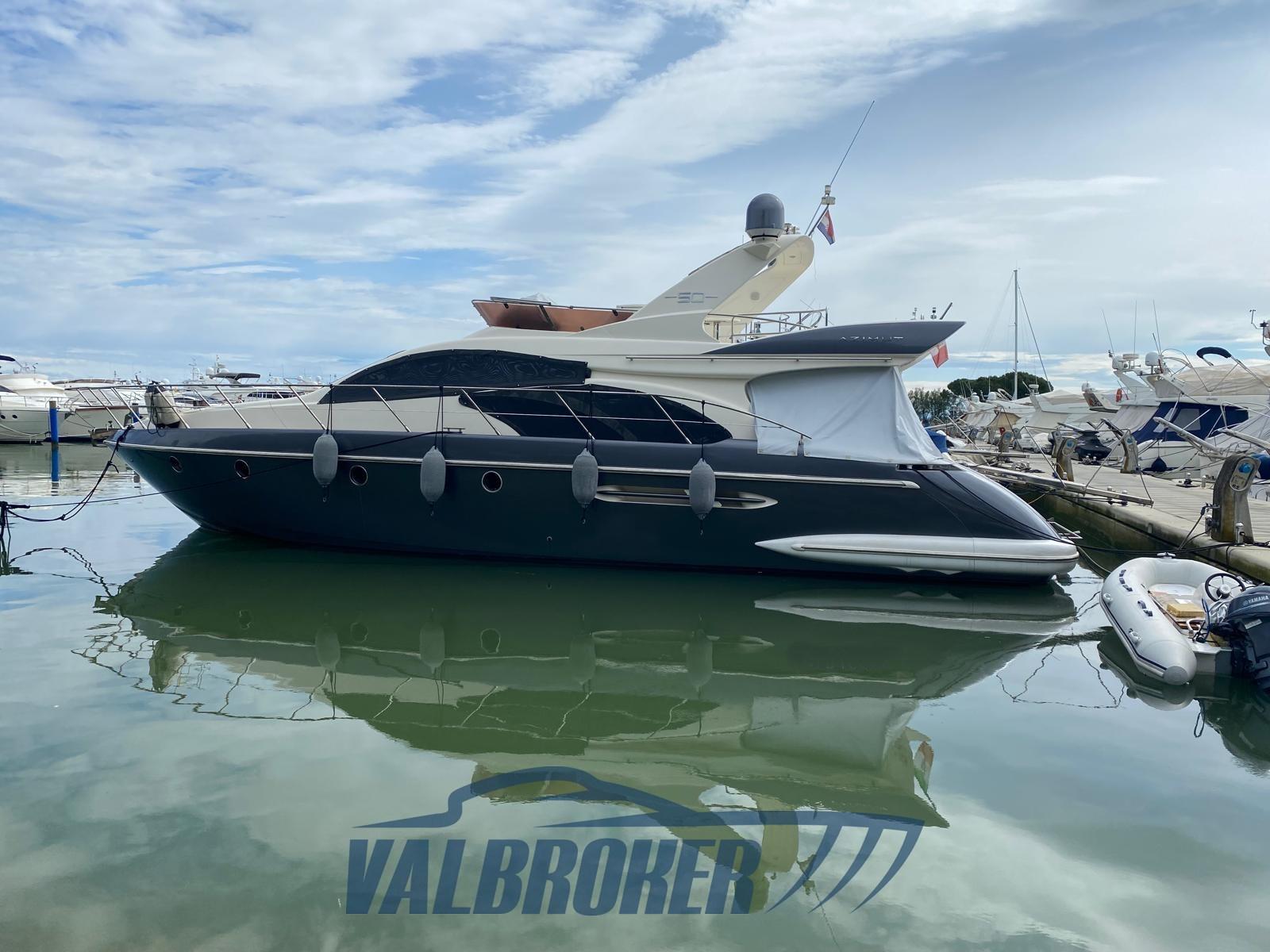 azimut 50 fly