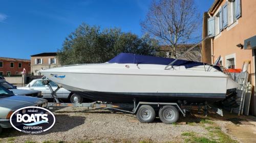 Performance marine performance 707