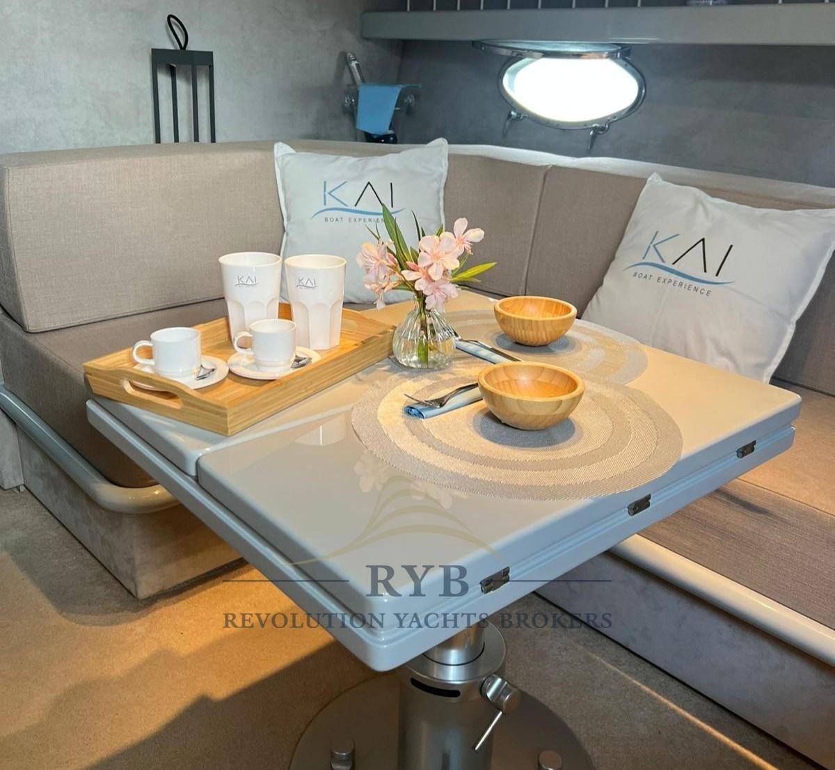 pershing 40