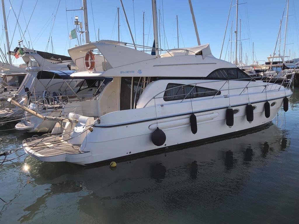 gianetti yacht Gianetti 50 fly