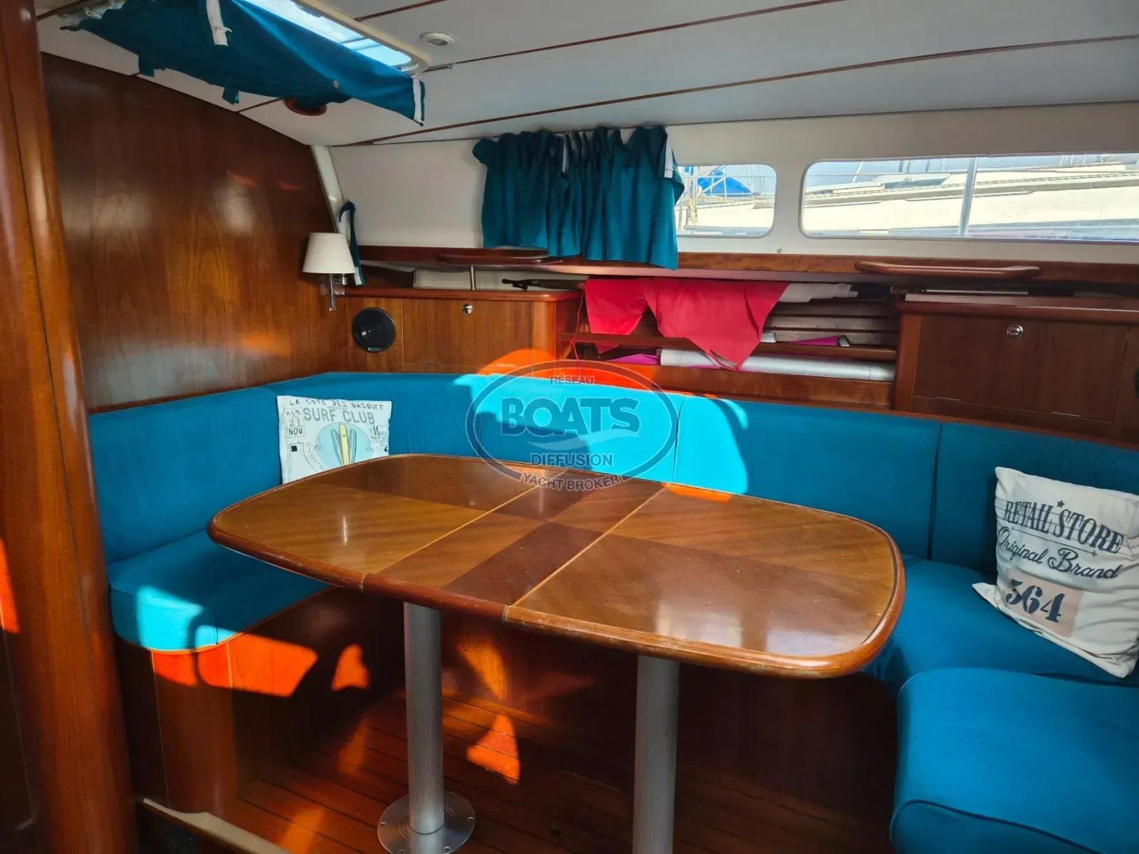 beneteau Oceanis 40cc