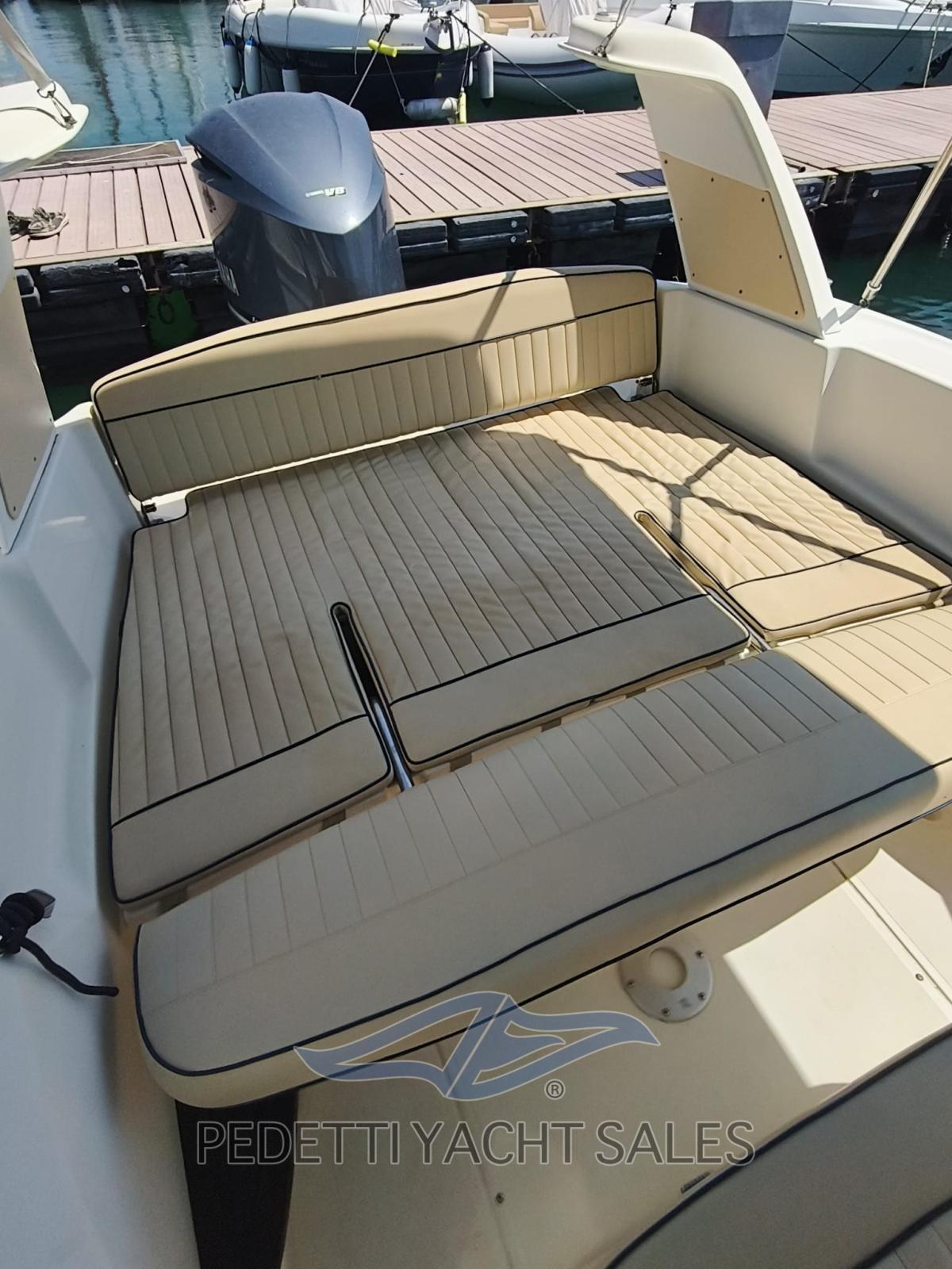 marlin boat Marlin 26 fb