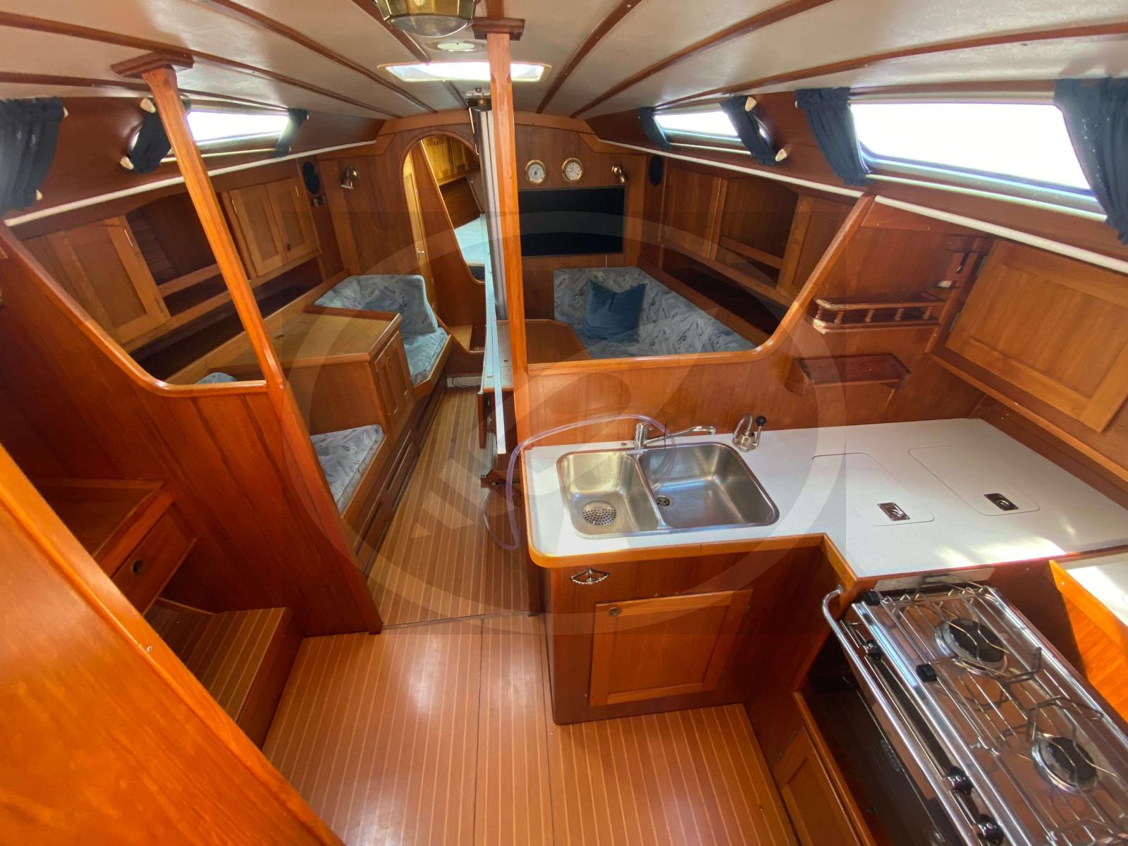 comfortina yachts Comfortina 39