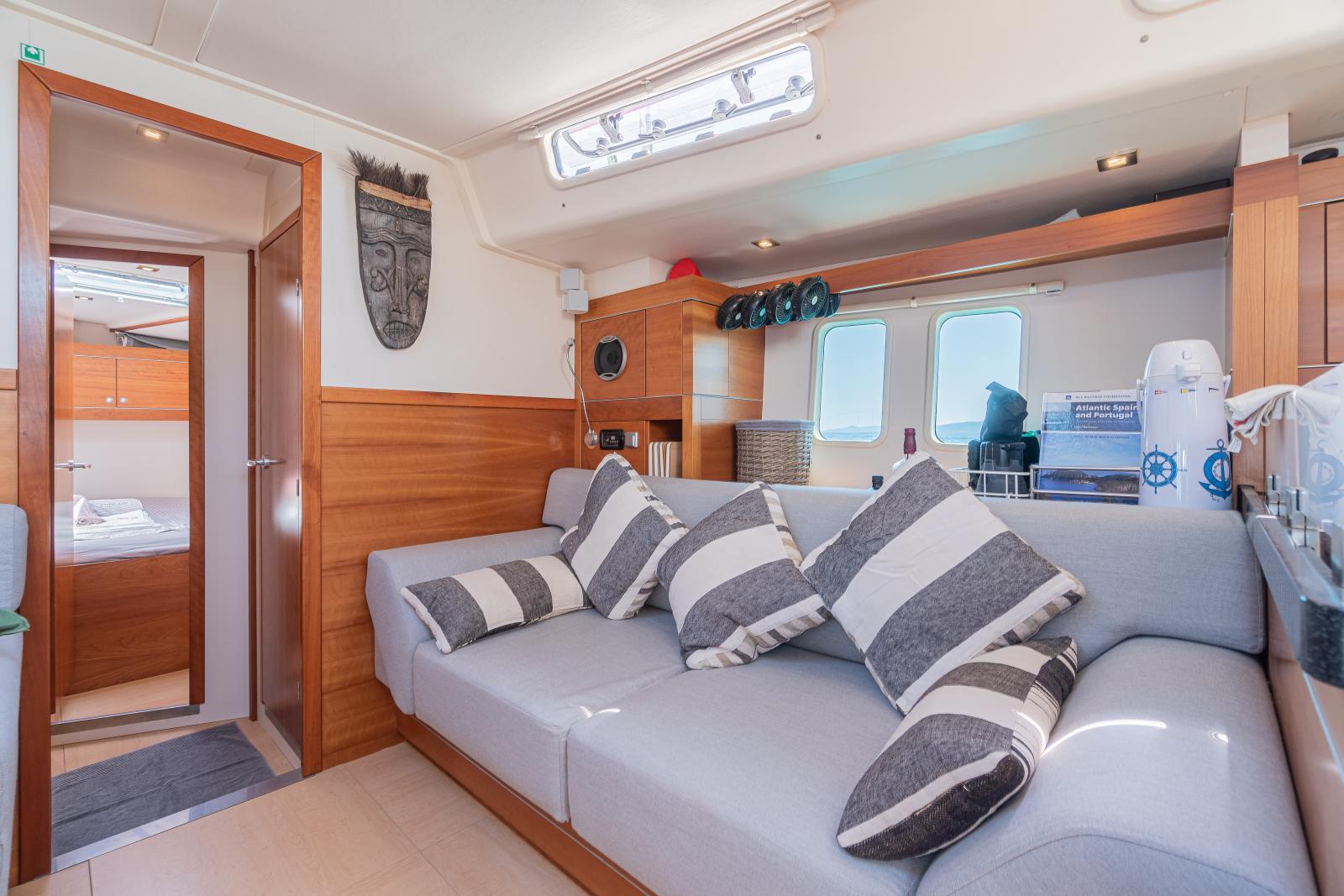 hanse 545