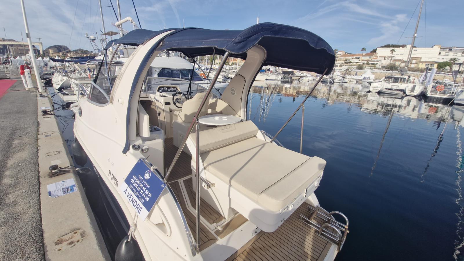 eolo 770 cruiser