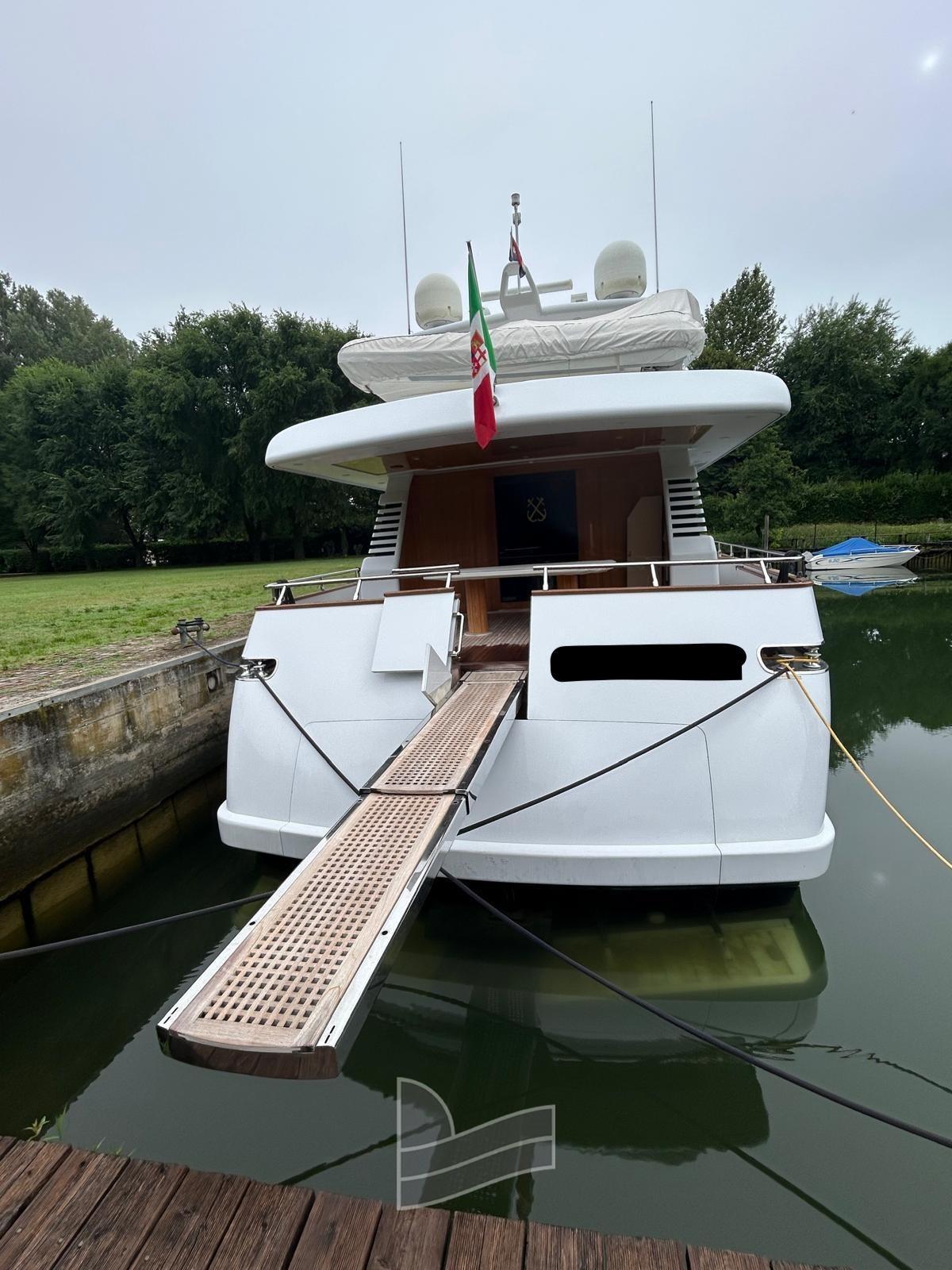 diano cantiere Diano 24