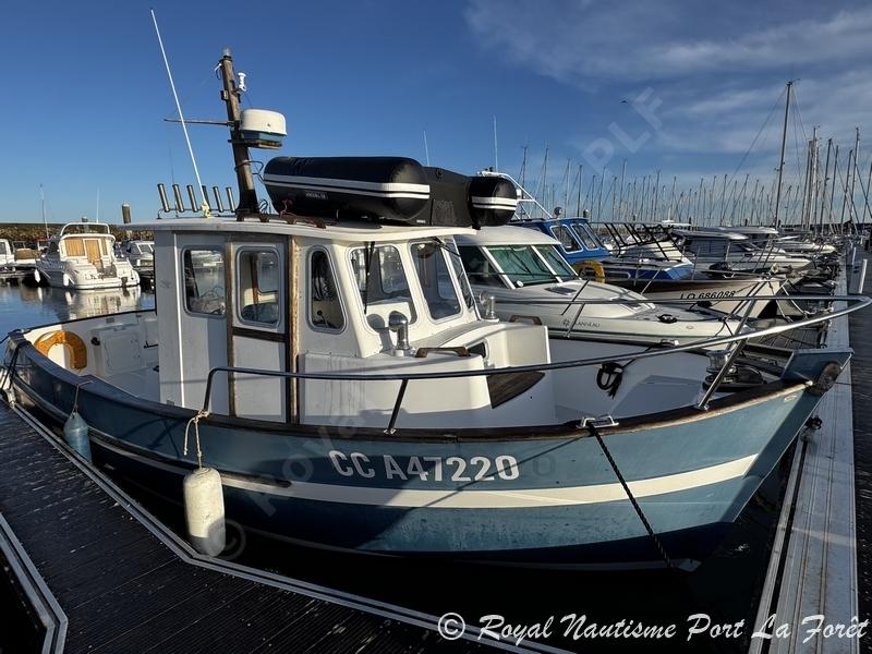 rhea marine Rhea 750 timonier