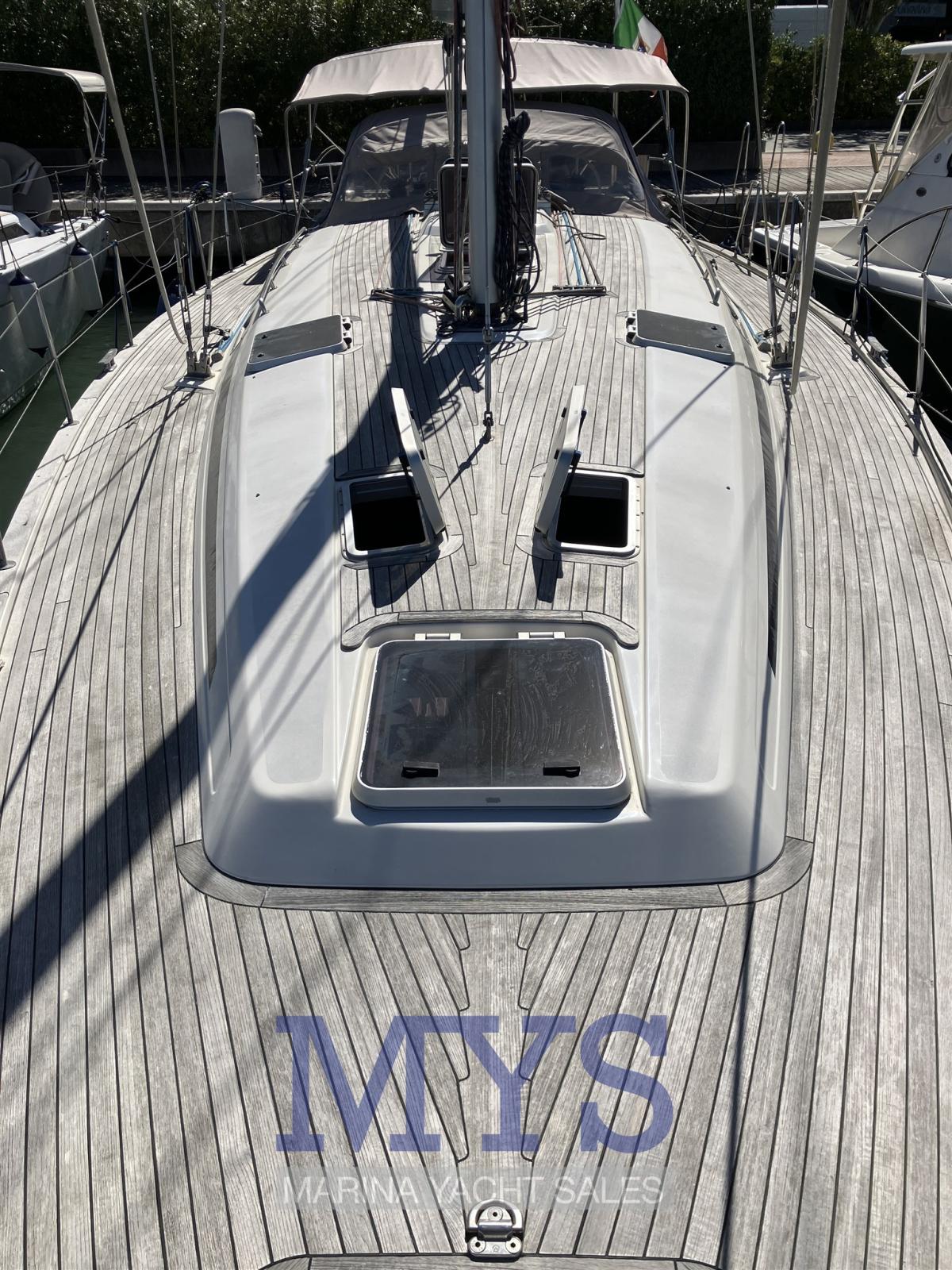 bavaria yachts 50