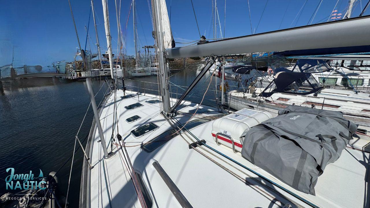 beneteau Oceanis clipper 473