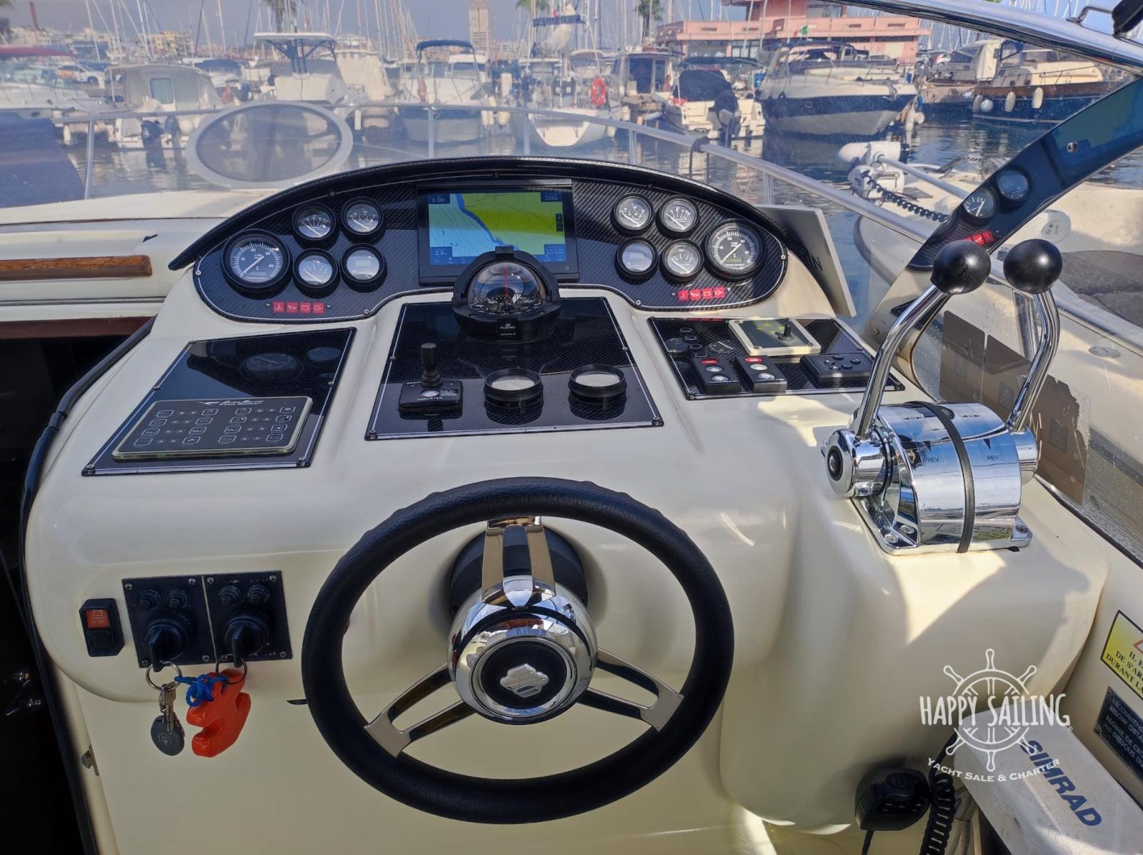 airon marine 325