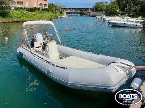 Bombard explorer 525 fb