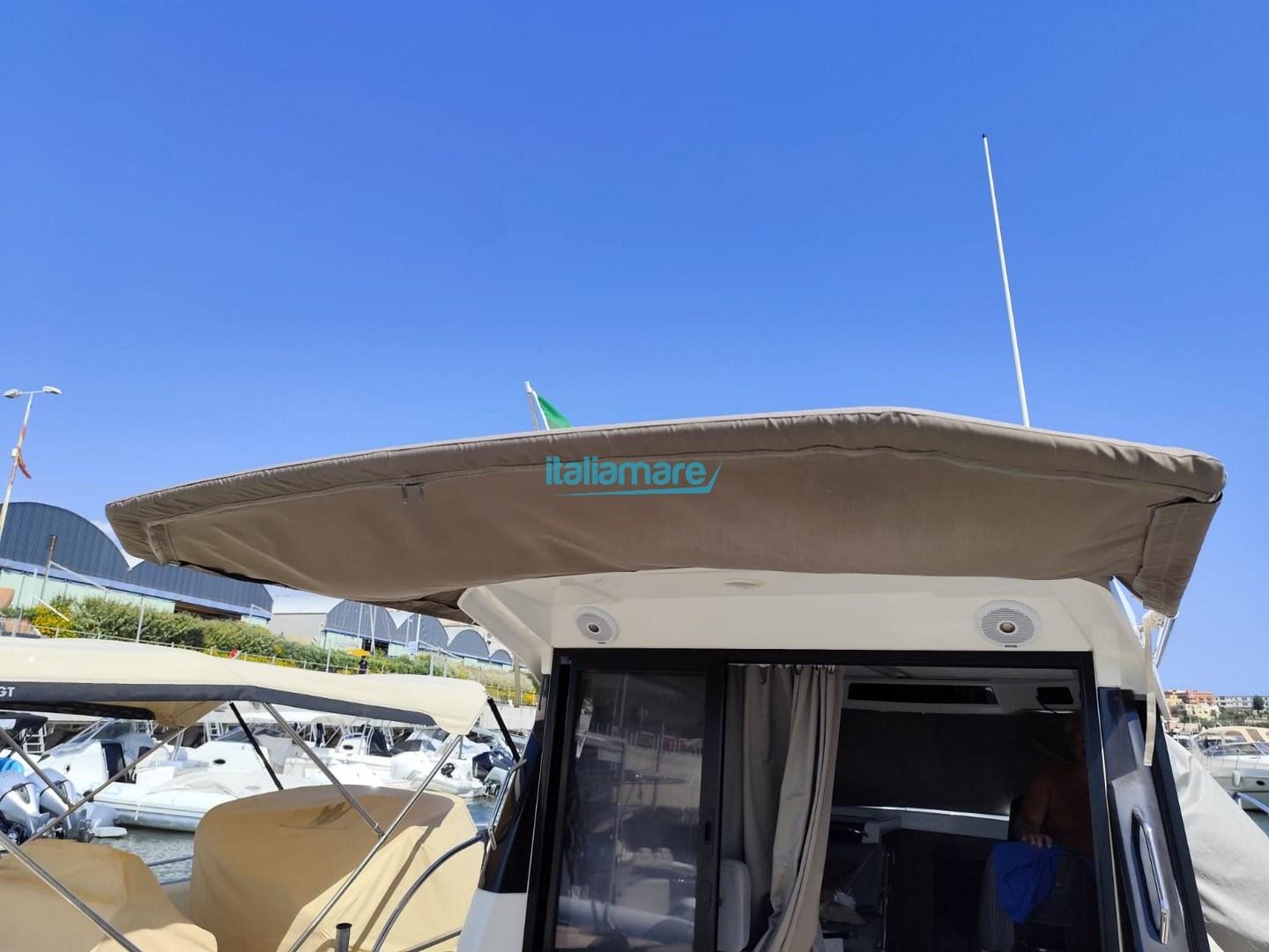 jeanneau Merry fisher 895