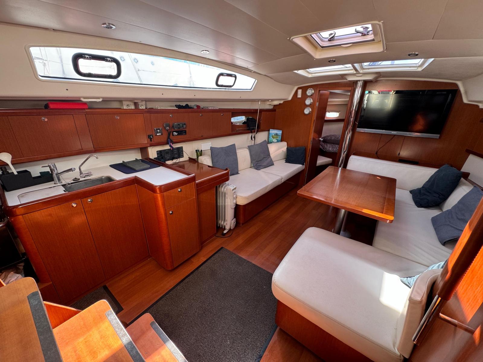 beneteau Océanis 43