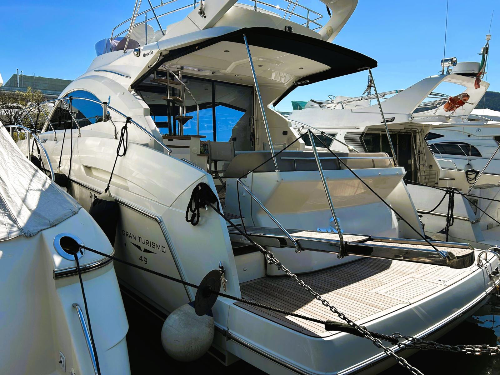 beneteau Gt 49 fly