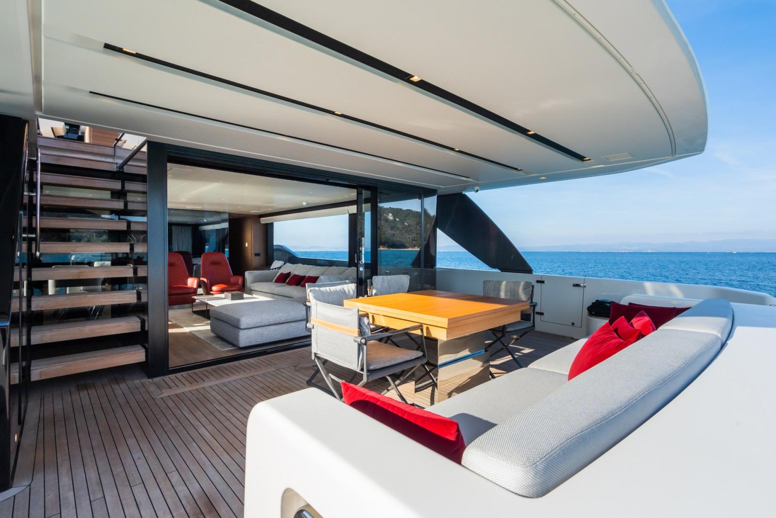 sanlorenzo Sl90 asymmetric