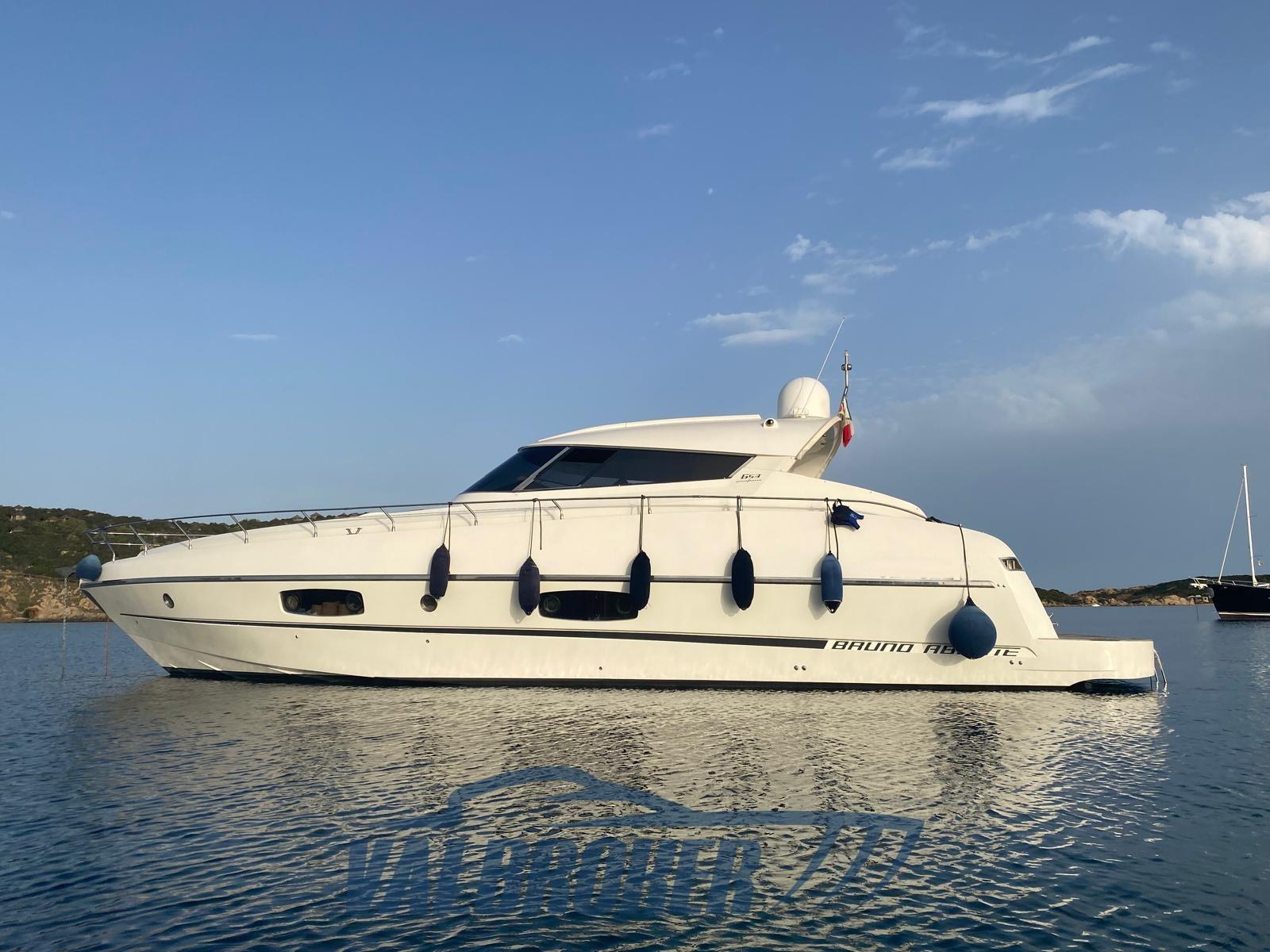 abbate bruno Primatist g 53