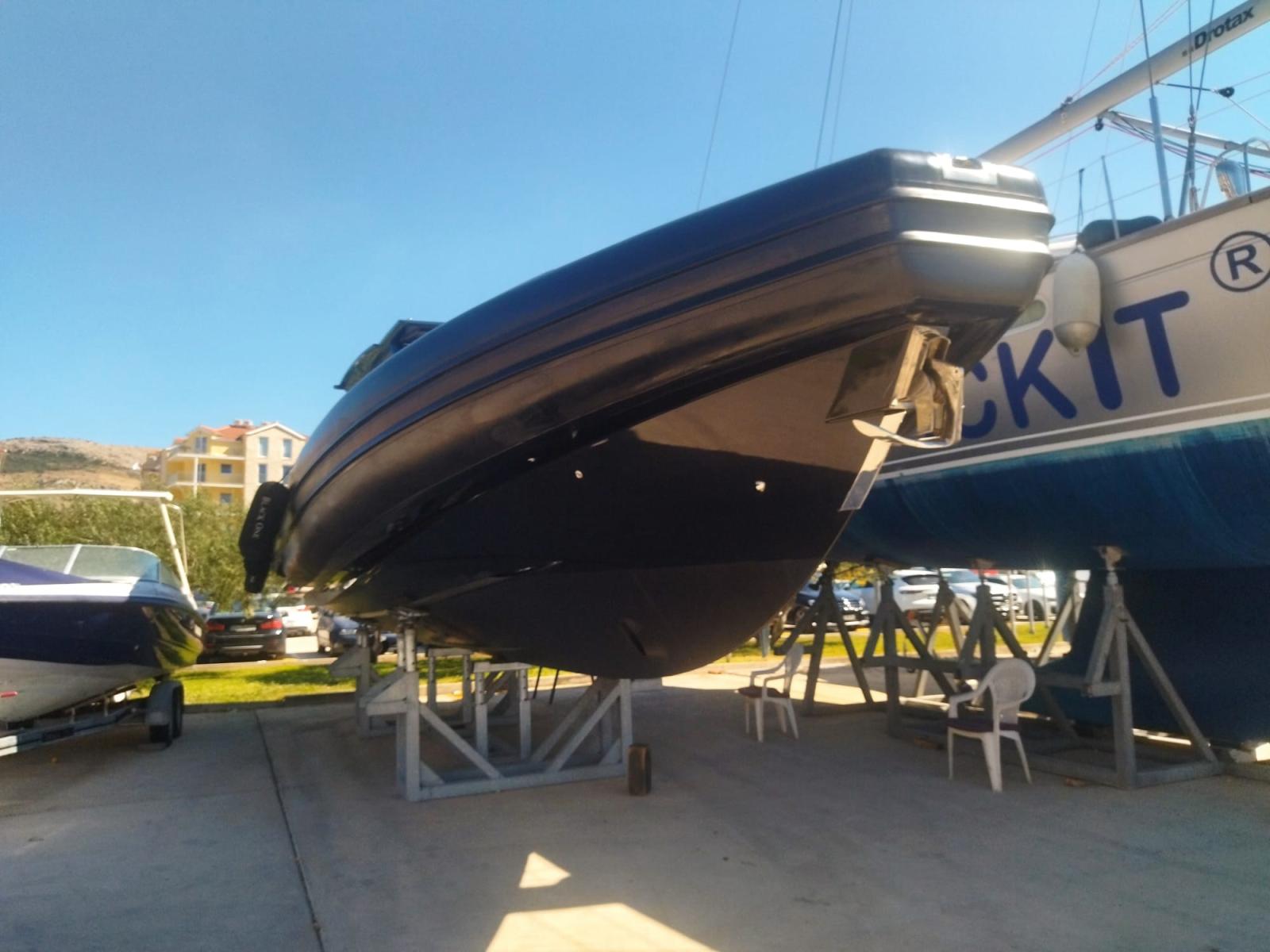 novamarine Black shiver 120
