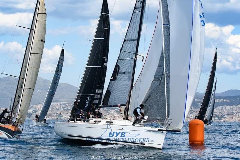 beneteau First 34.7
