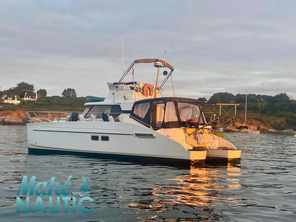 fountaine pajot Greenland 34