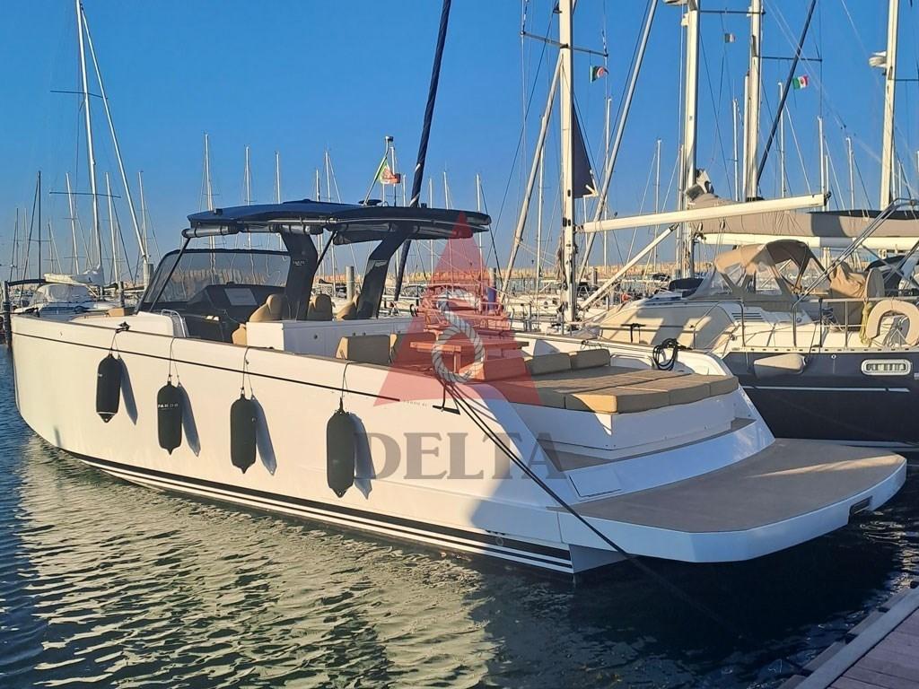 pardo yachts Pardo 43