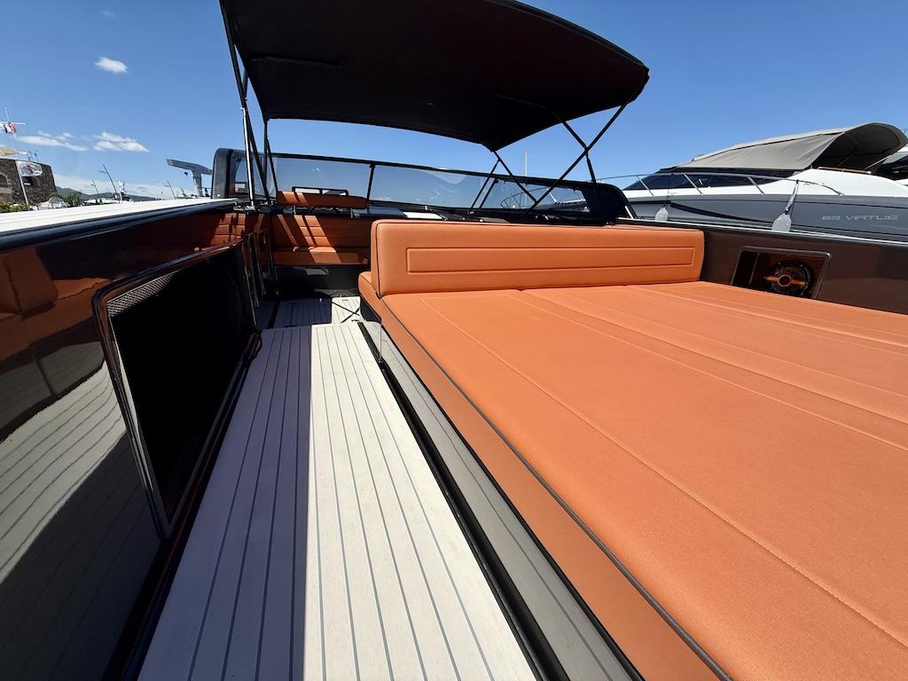 vandutch yachts 40