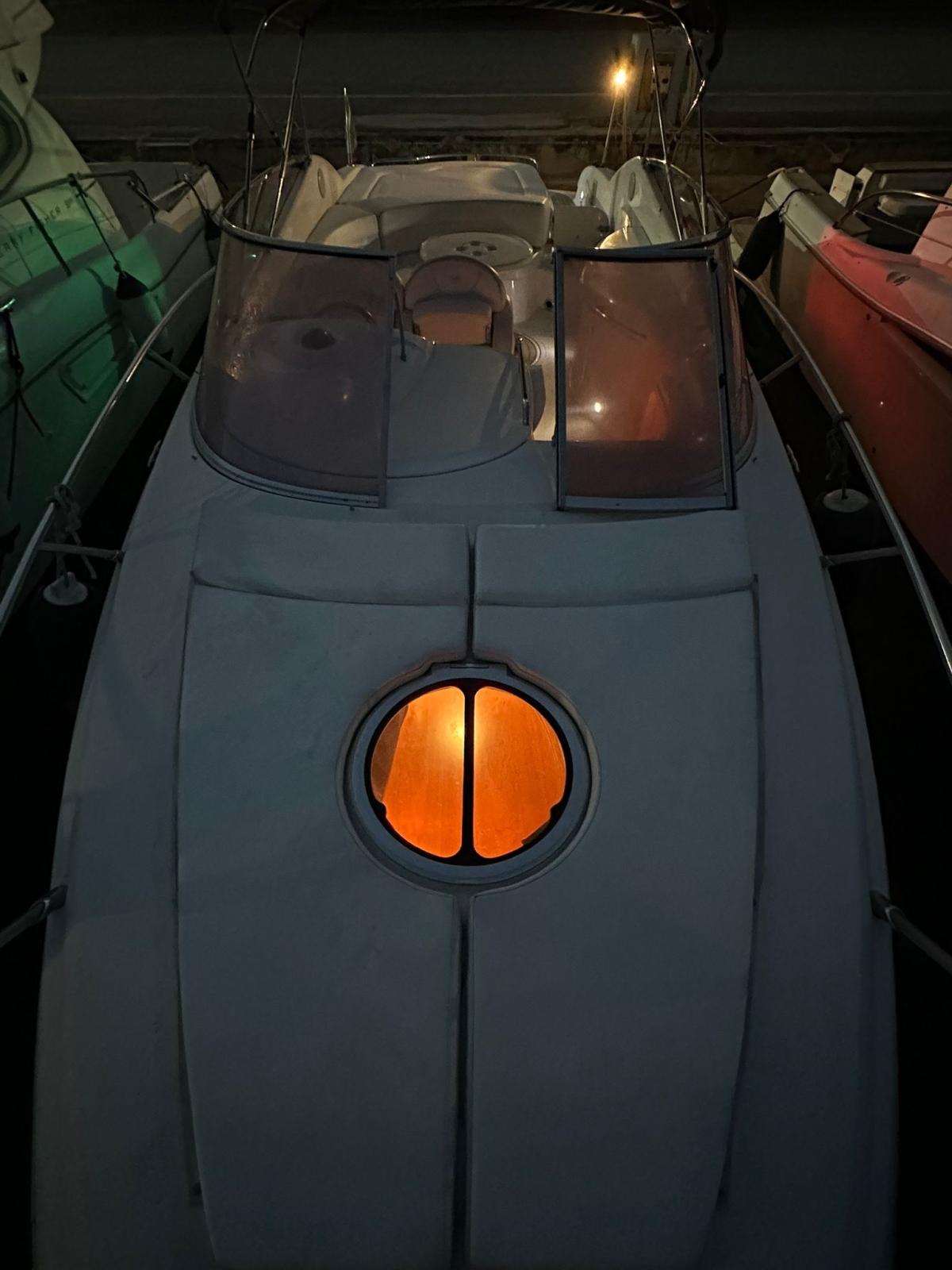 sessa marine Islamorada 32