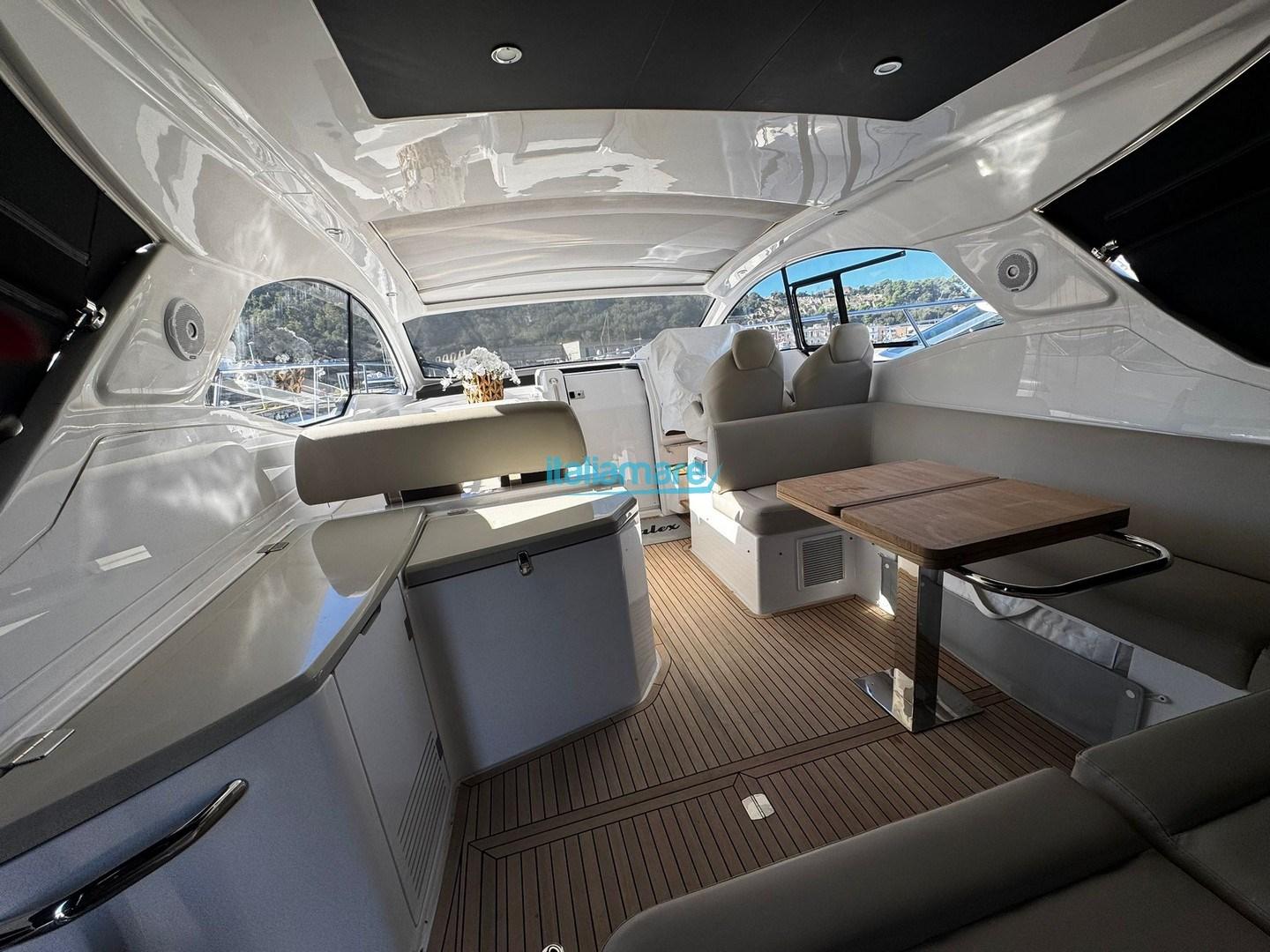 azimut Atlantis 45