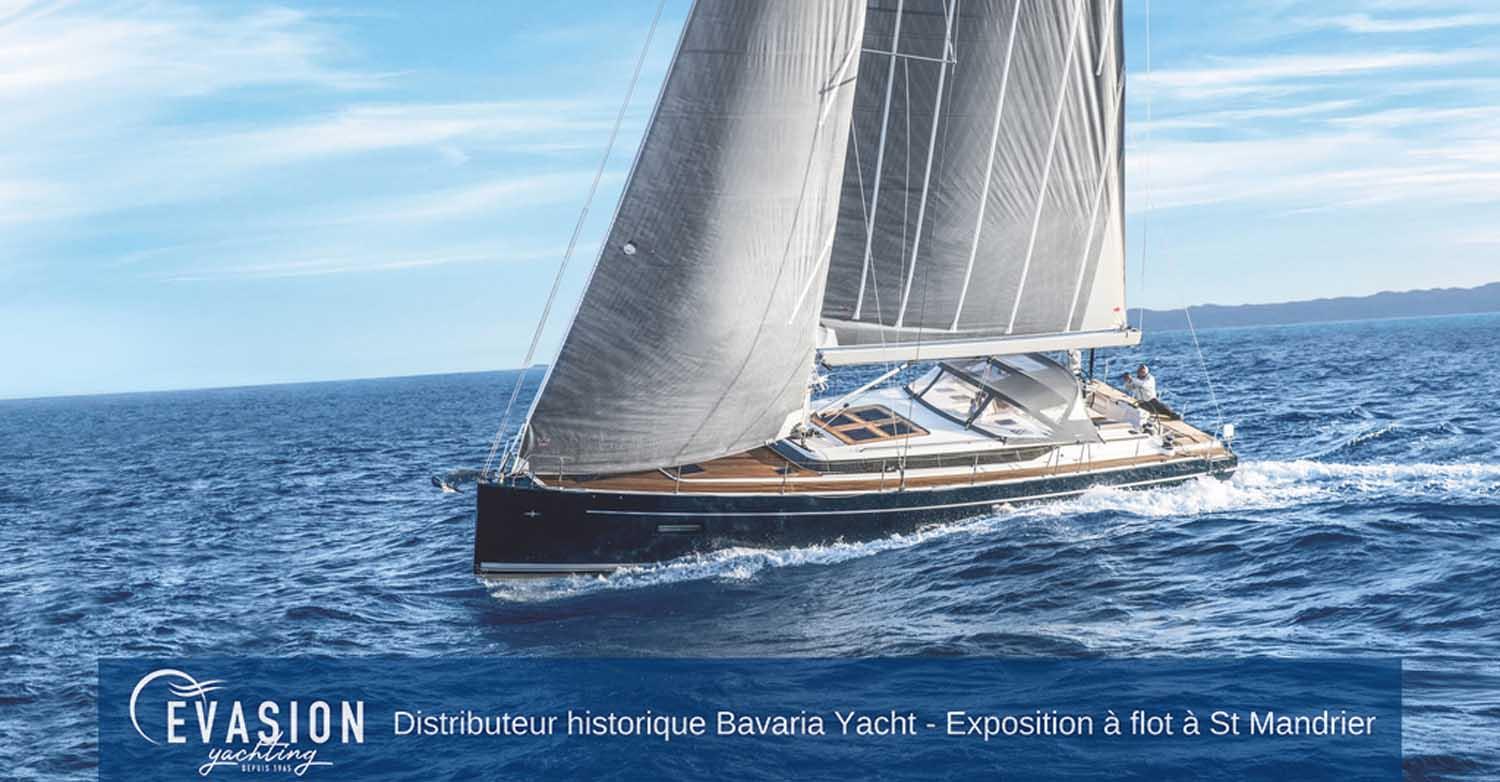 bavaria yachts C57 holiday