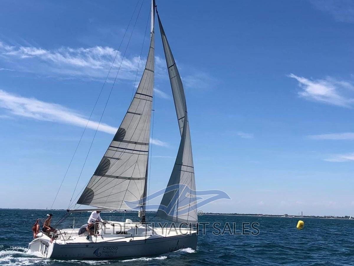 beneteau First 27.7