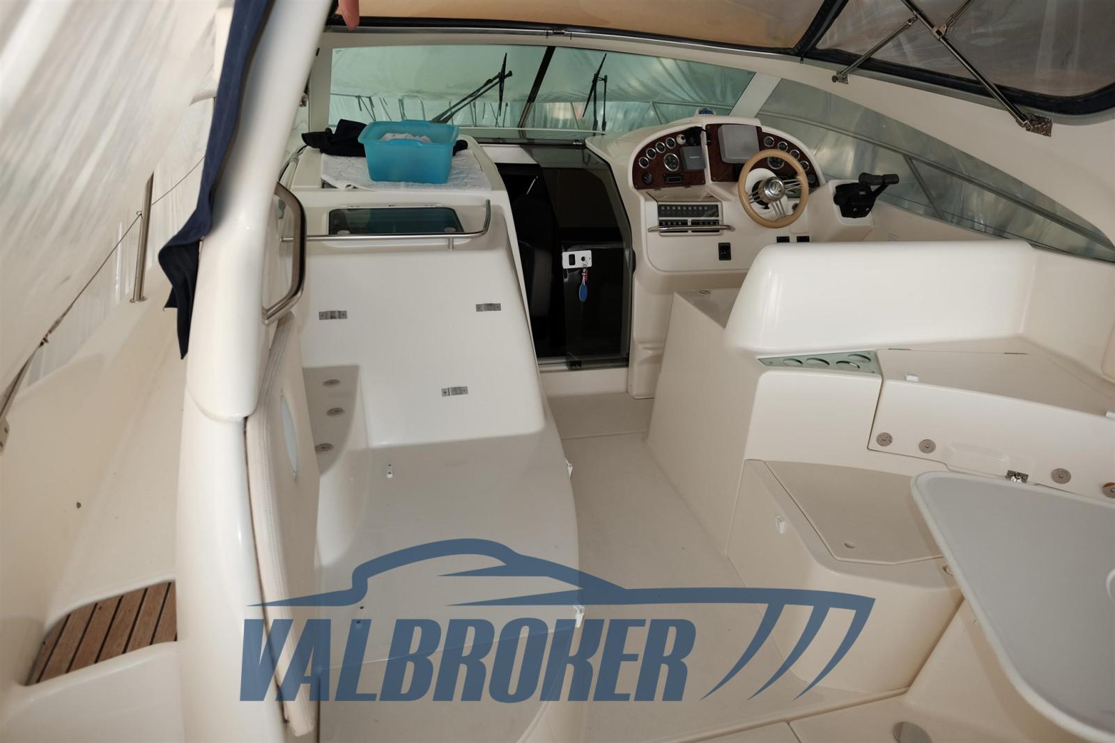 jeanneau Prestige 34