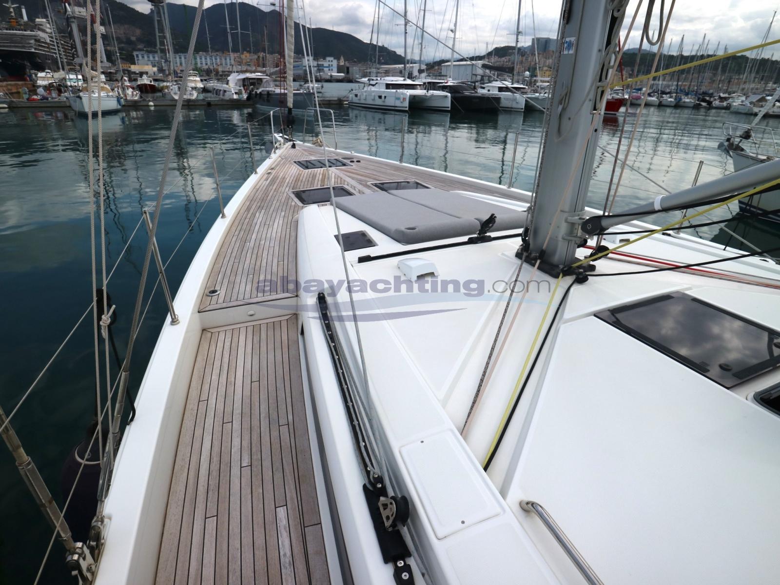 beneteau Oceanis 54