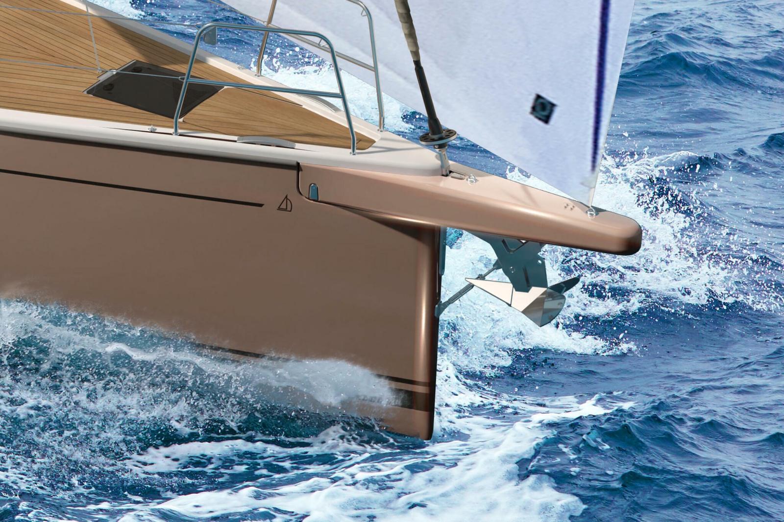 dehler New dehler 46 sq