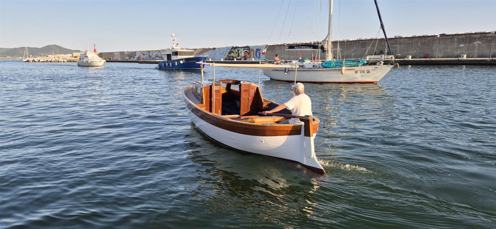 viacava Gozzo portofinense