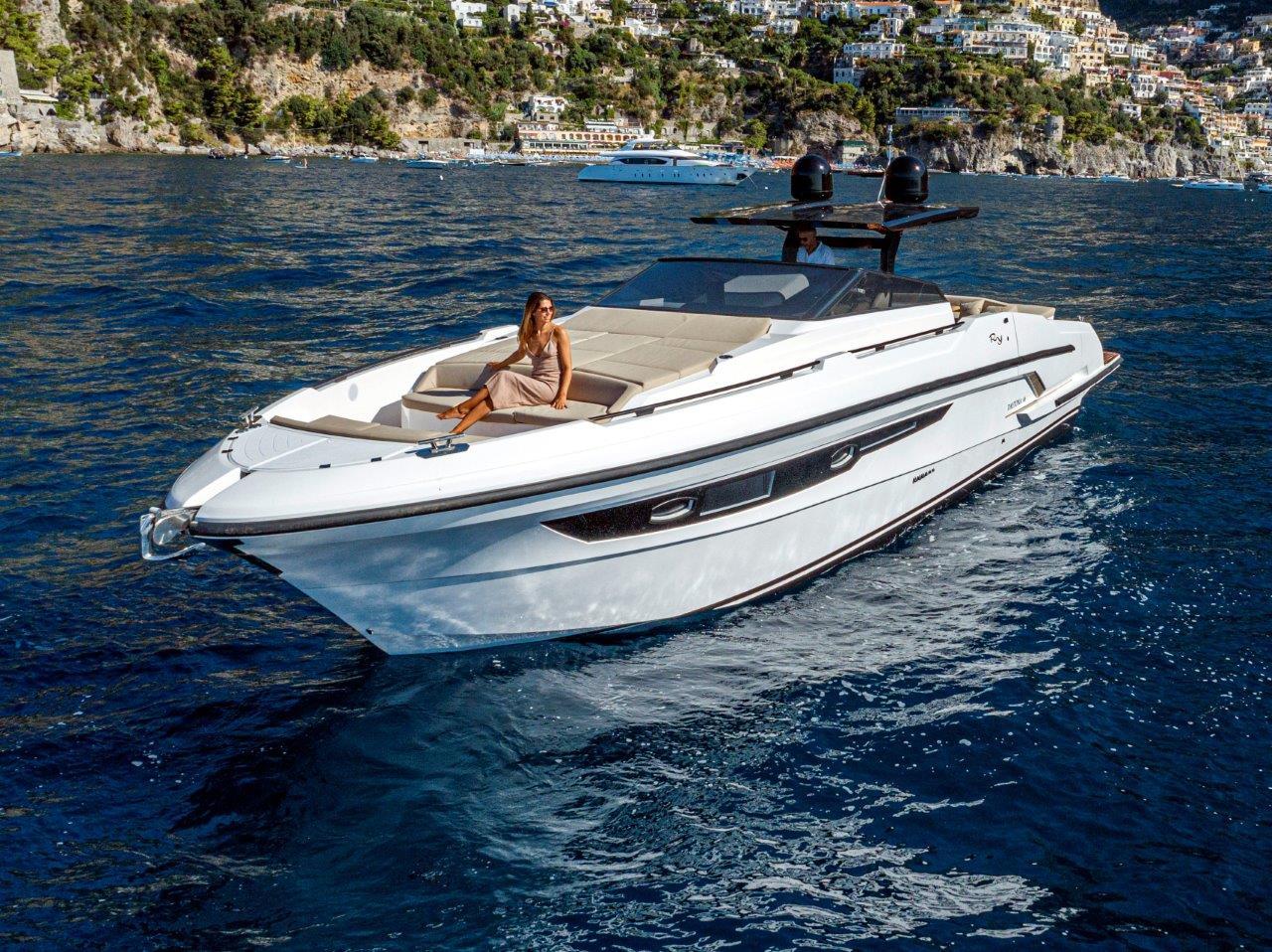 rio yachts Daytona 50