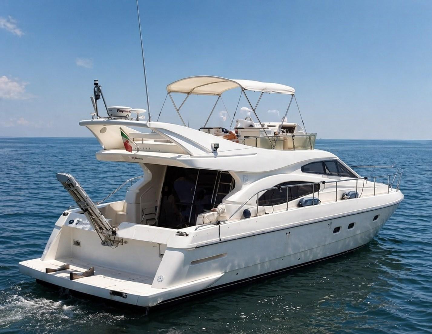 ferretti yachts Ferretti 46