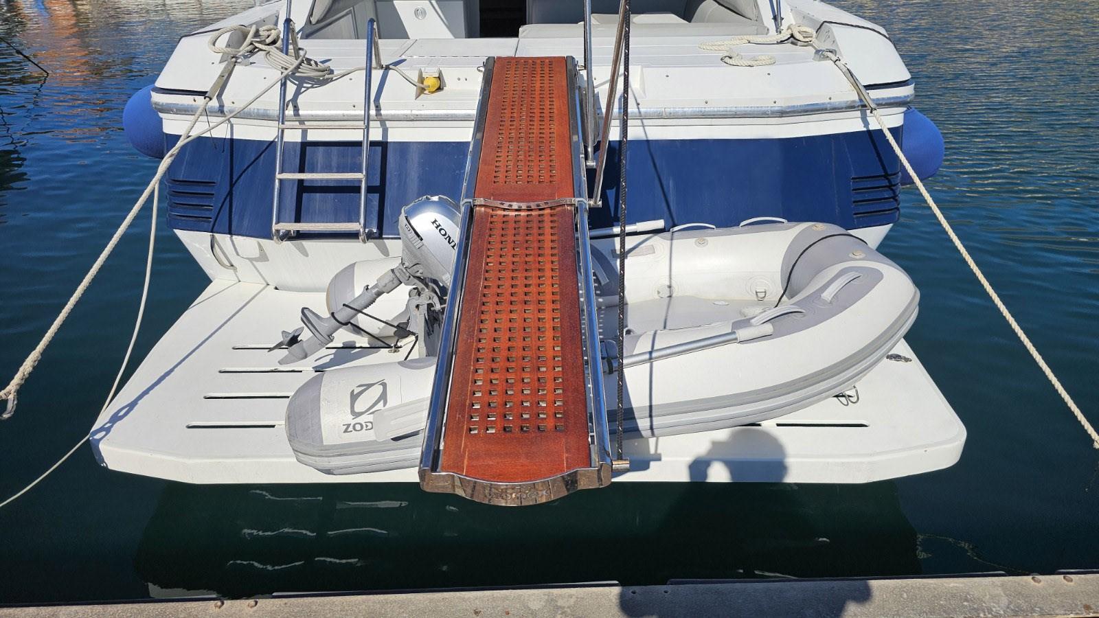 pershing 45