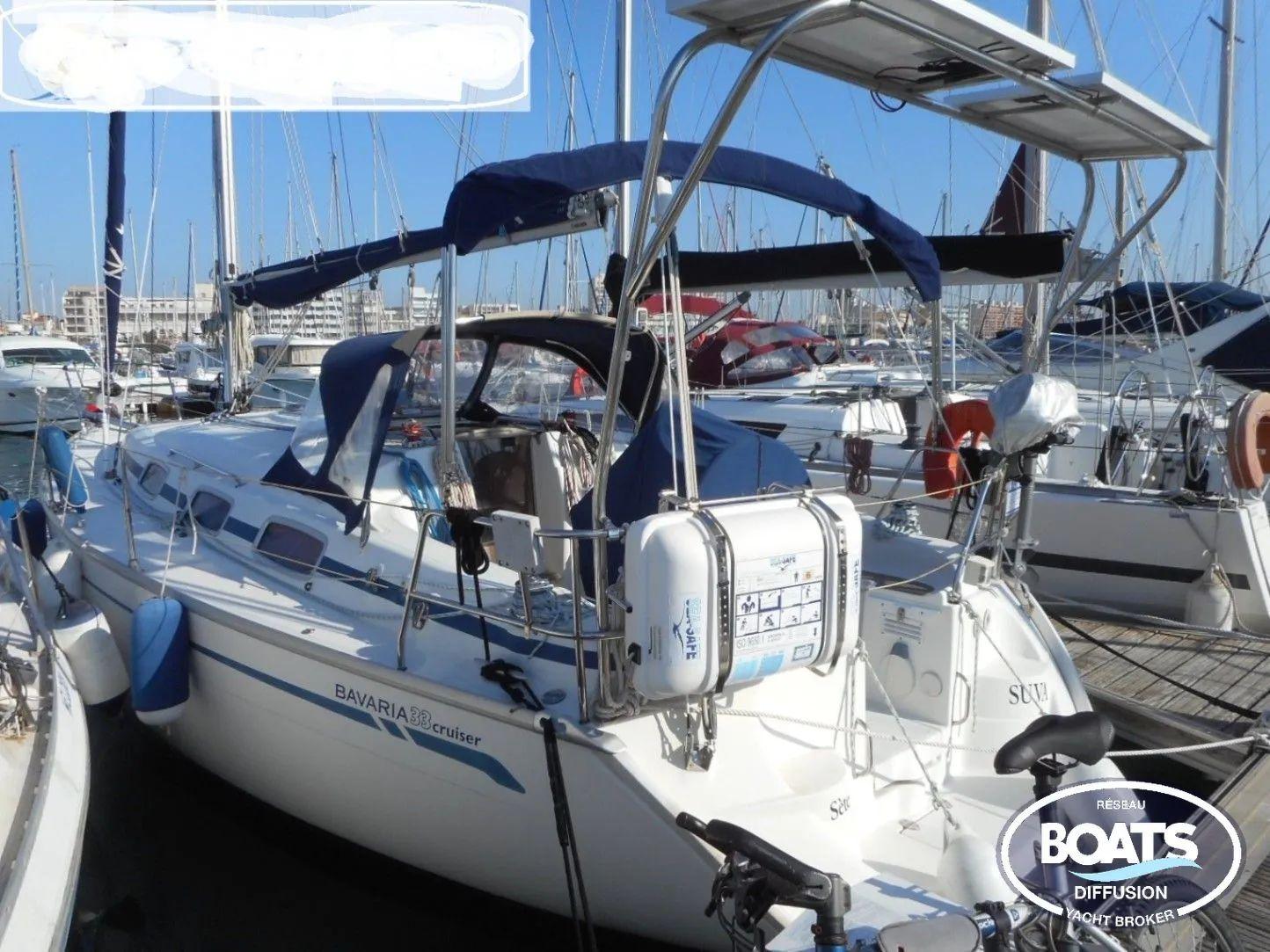 bavaria yachts Bavaria 33 cruiser