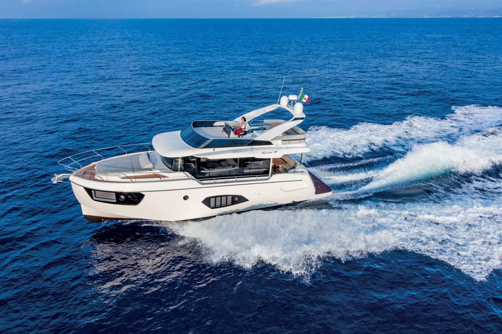 absolute 48 navetta